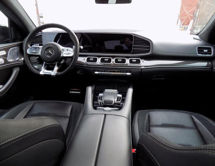 Mercedes-Benz GLE 22