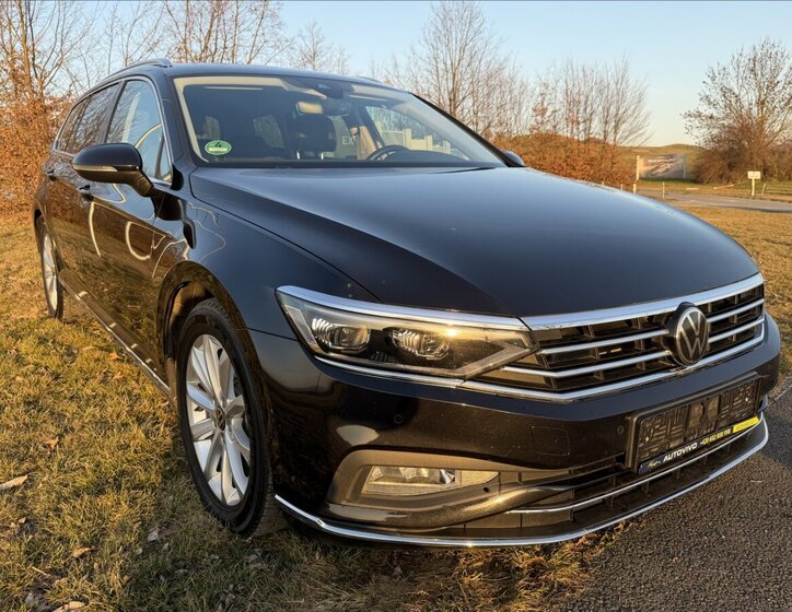 Volkswagen Passat Kombi 2,0 l 110 kw