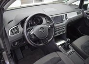 Volkswagen Golf Sportsvan 9