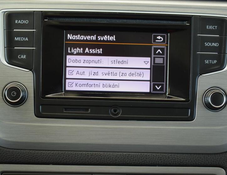 Volkswagen Golf Sportsvan 23