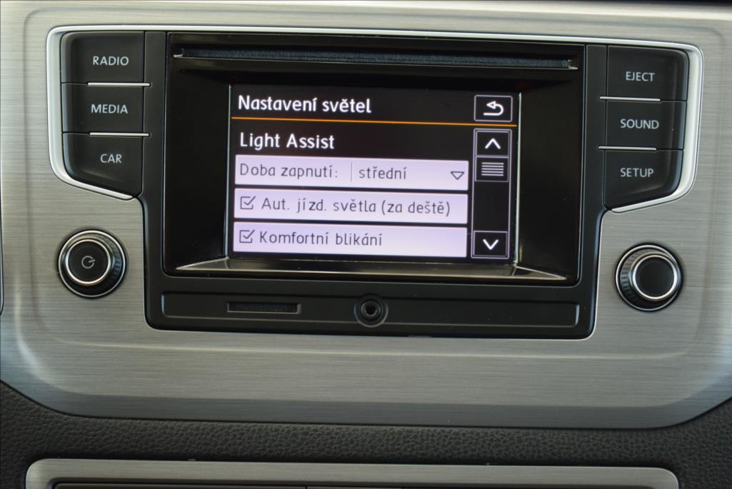 Volkswagen Golf Sportsvan