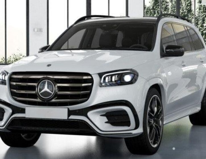 Mercedes-Benz GLS SUV 3,0 l 270 kw