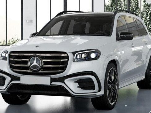 Mercedes-Benz GLS SUV 3,0 l 270 kw