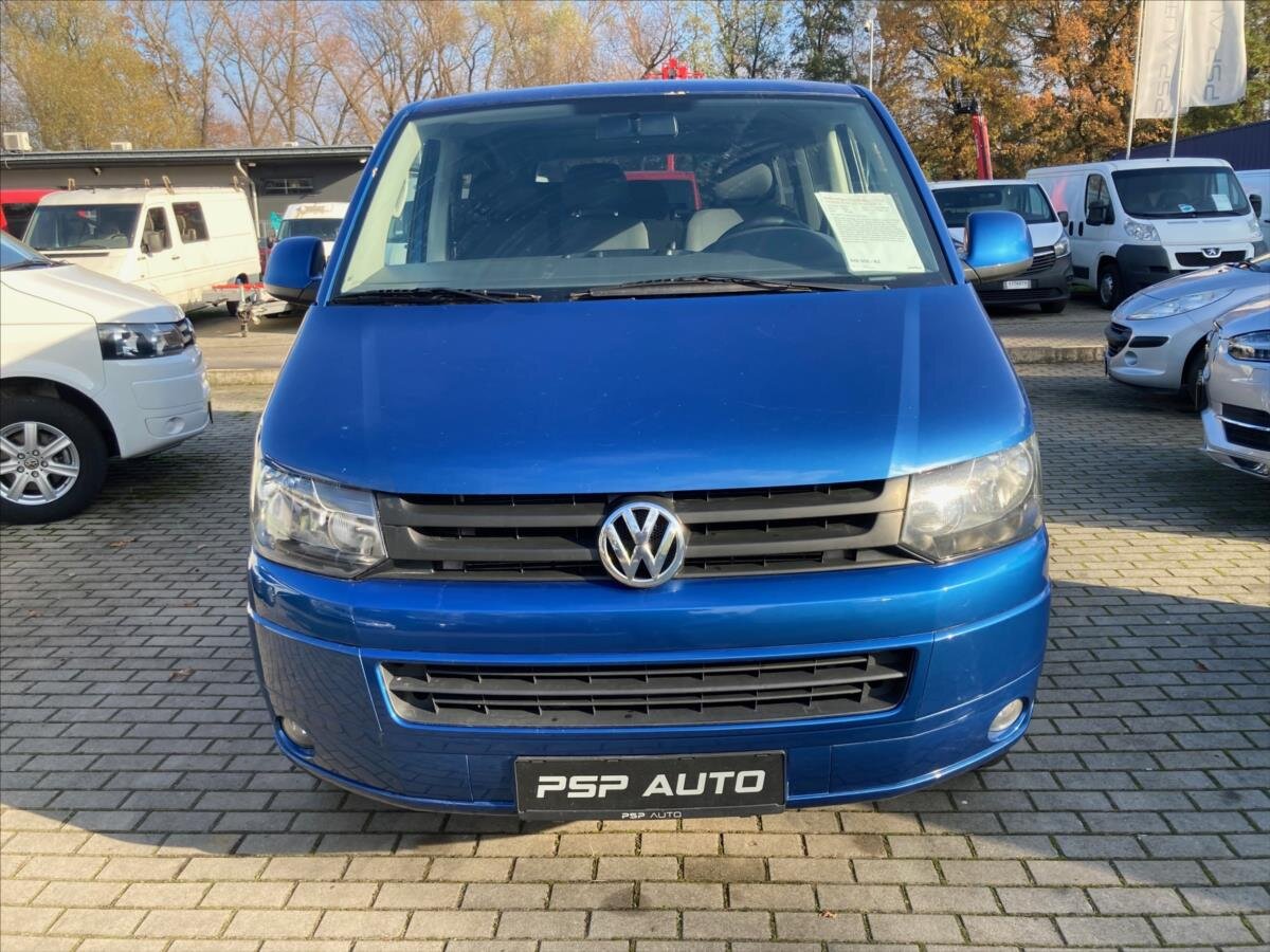 Volkswagen Caravelle Ostatní 2,0 l 103 kw