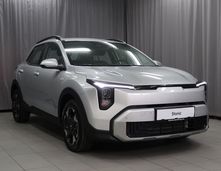 KIA Stonic Hatchback 998,0 74 kw