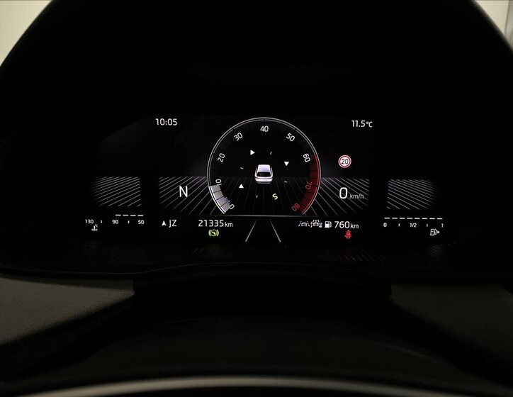 Škoda Scala Hatchback 999,0 85 kw