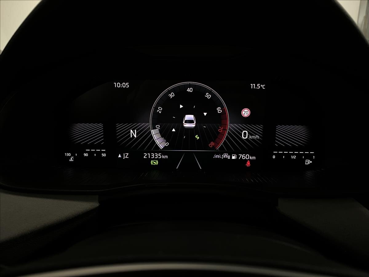 Škoda Scala Hatchback 999,0 85 kw