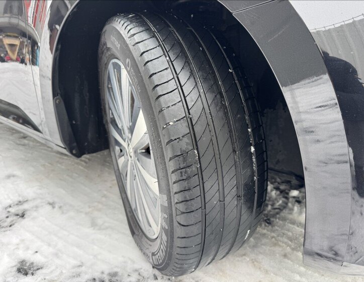 Škoda Superb Sedan 2,0 l 110 kw