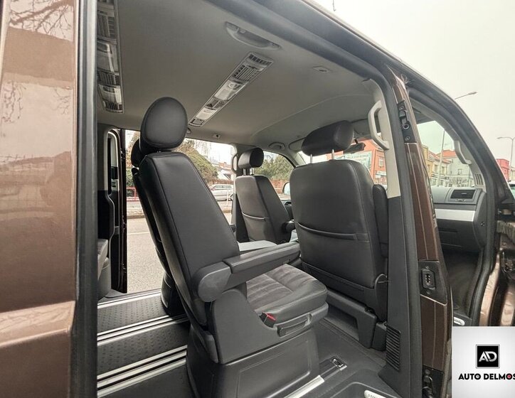 Volkswagen Multivan MPV 2,0 l 132 kw