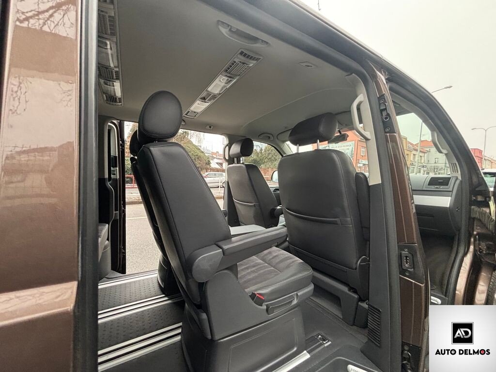 Volkswagen Multivan MPV 2,0 l 132 kw