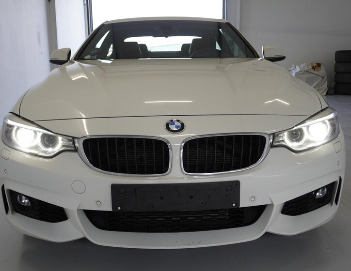 BMW Řada 4 Ostatní 3,0 l 230 kw