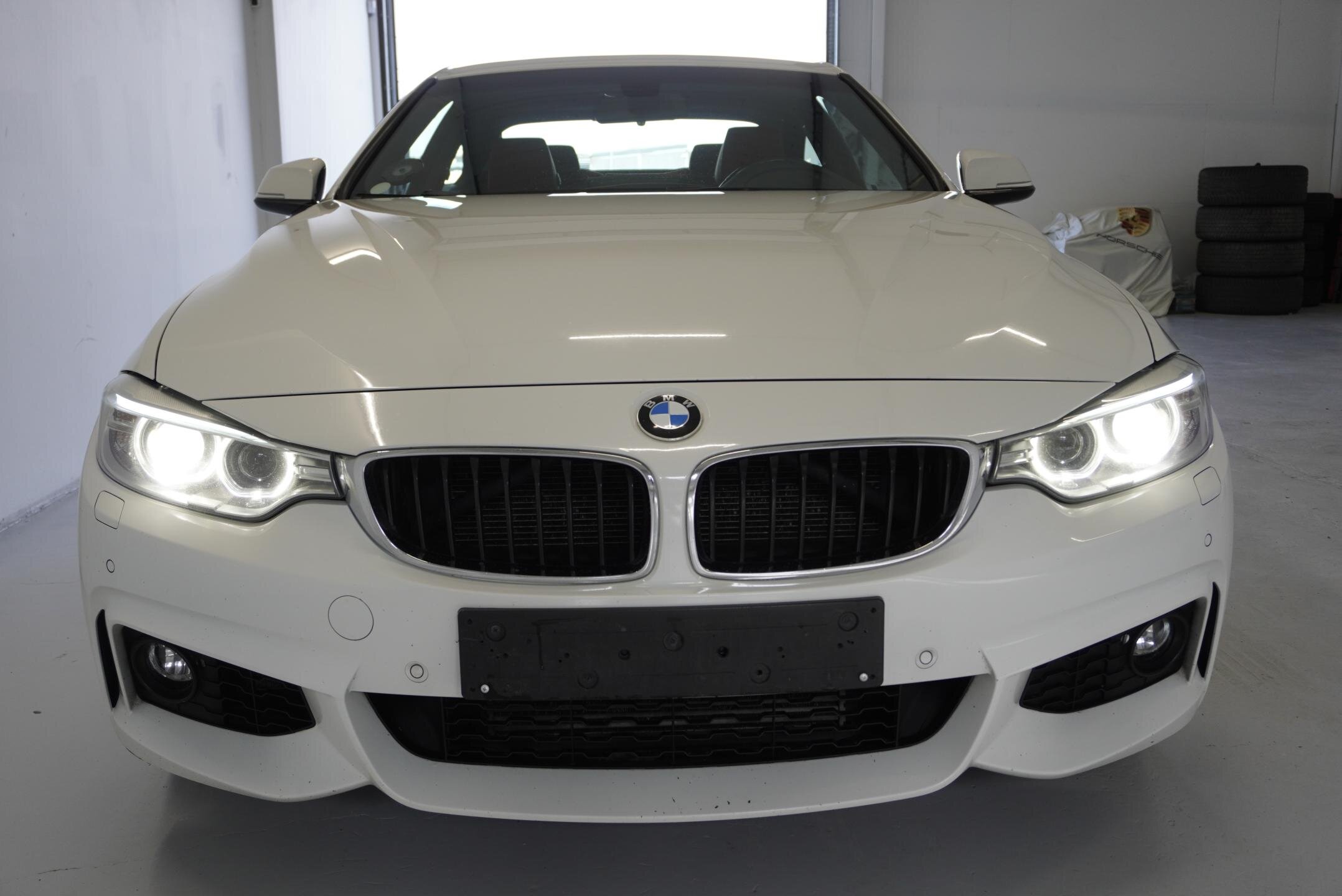 BMW Řada 4 Ostatní 3,0 l 230 kw