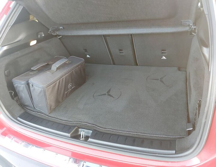 Mercedes-Benz EQA SUV 0,0 140 kw