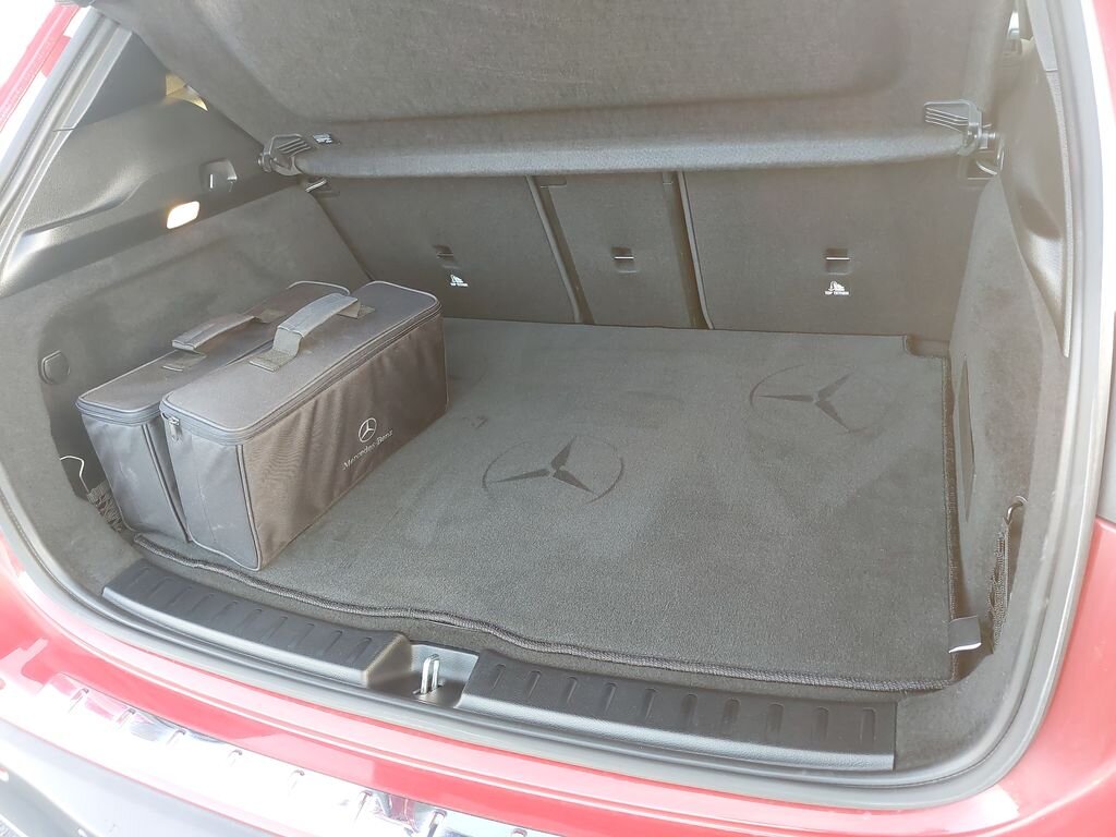 Mercedes-Benz EQA SUV 0,0 140 kw