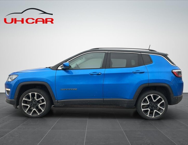 Jeep Compass SUV 1,4 l 125 kw