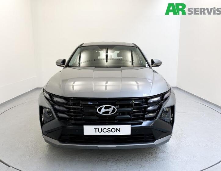 Hyundai Tucson 8