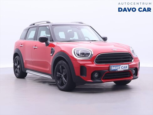 Mini Countryman SUV 1,5 l 100 kw