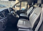 Ford Tourneo Custom Kombi 2,0 l 96 kw