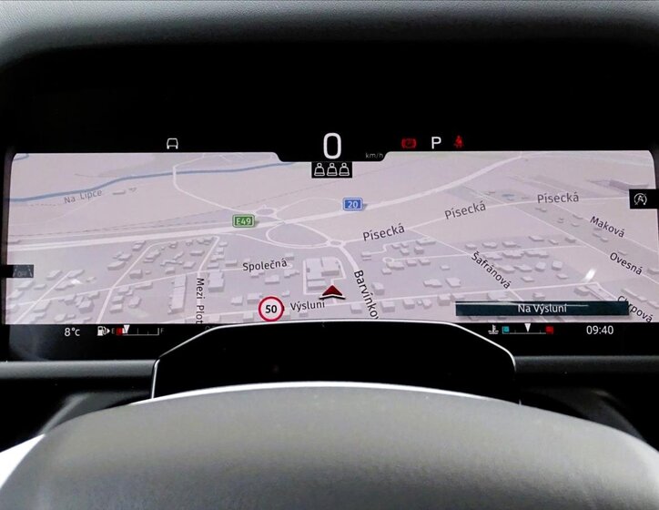 Land Rover Defender SUV / Terénní 5,0 l 313 kw