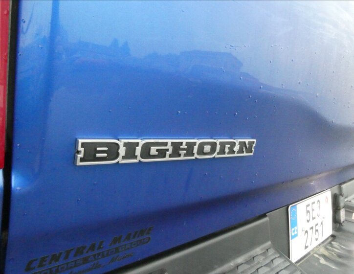 Dodge RAM 1500 Pick-up 5,7 l 295 kw