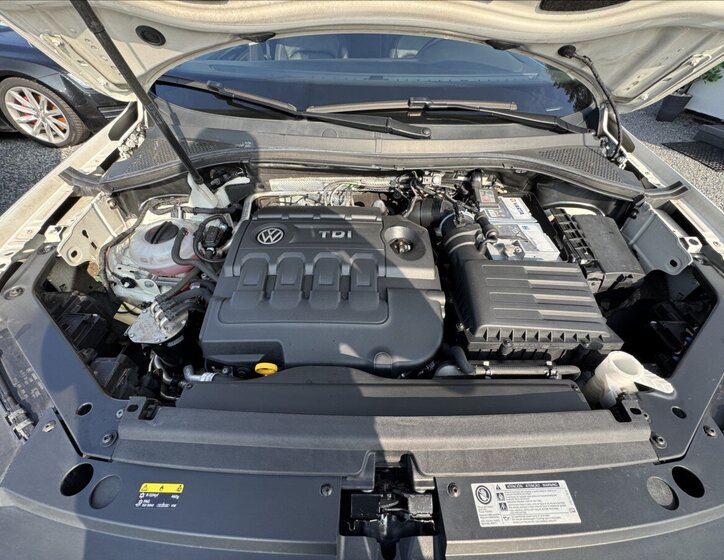 Volkswagen Tiguan SUV / Terénní 2,0 l 110 kw