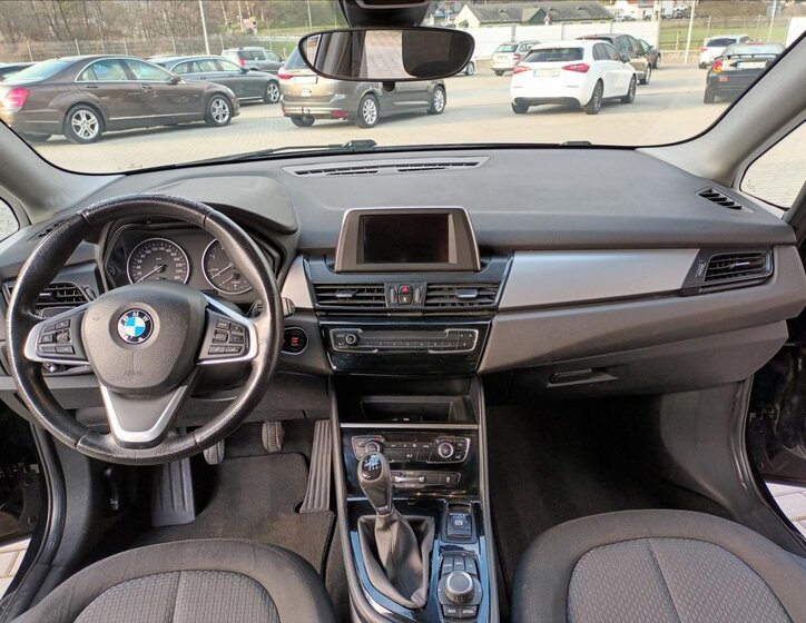 BMW Řada 2 Kombi 1,5 l 85 kw