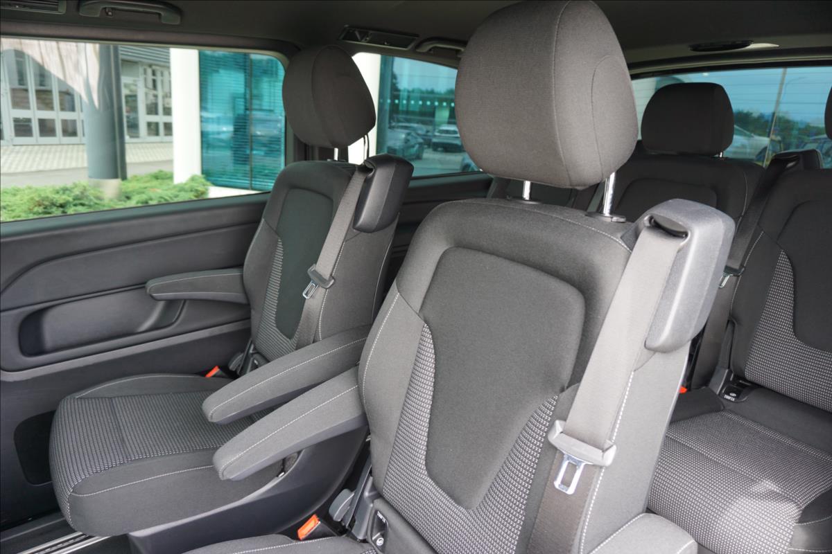 Mercedes-Benz Třídy V