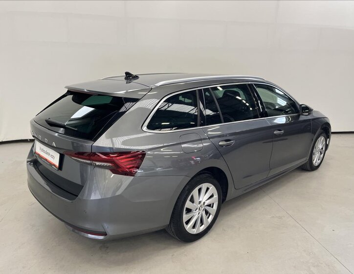 Škoda Octavia Kombi 2,0 l 110 kw