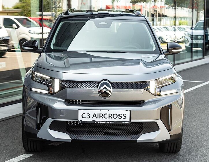 Citroën C3 Aircross 2