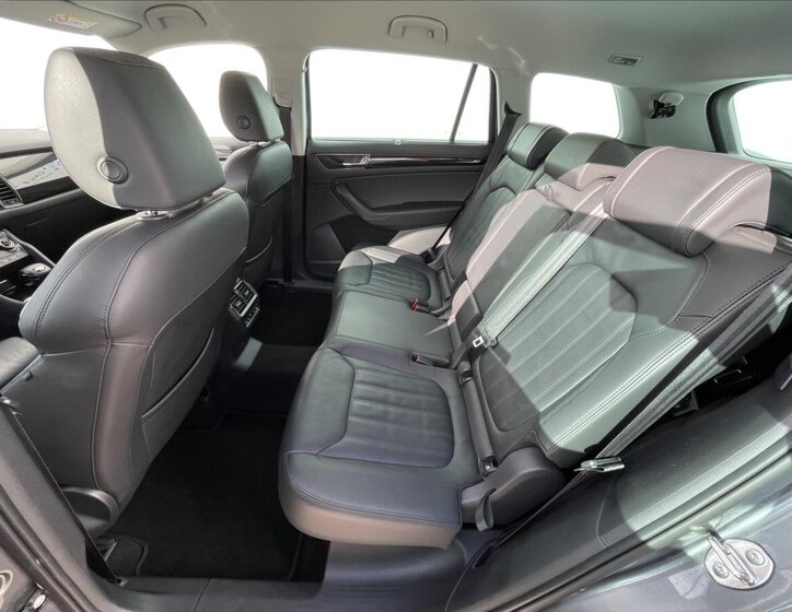 Škoda Kodiaq SUV / Terénní 2,0 l 147 kw