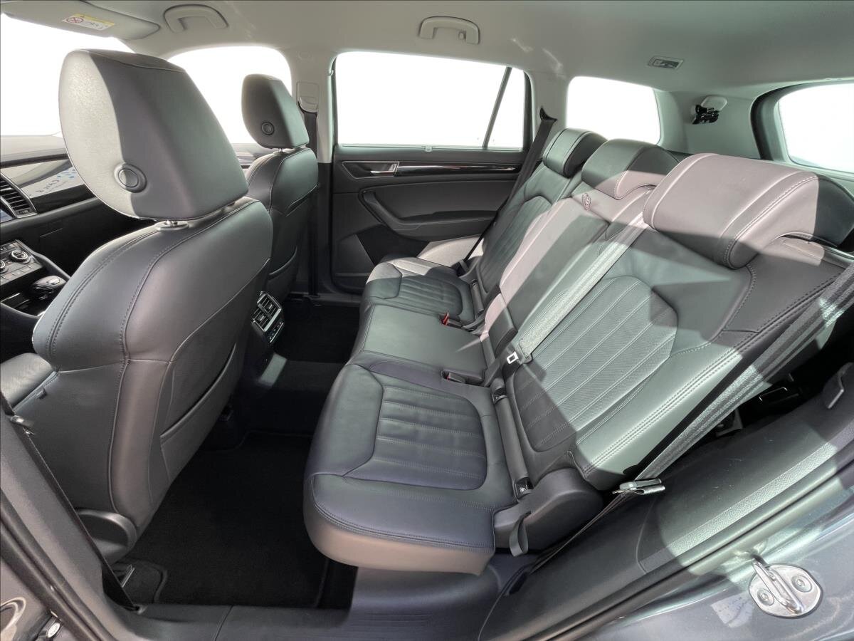 Škoda Kodiaq SUV / Terénní 2,0 l 147 kw