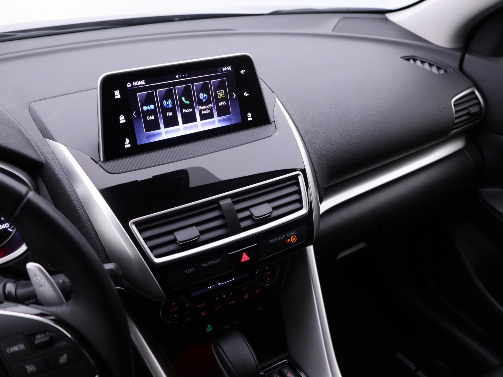 Mitsubishi Eclipse Cross SUV 1,5 l 120 kw