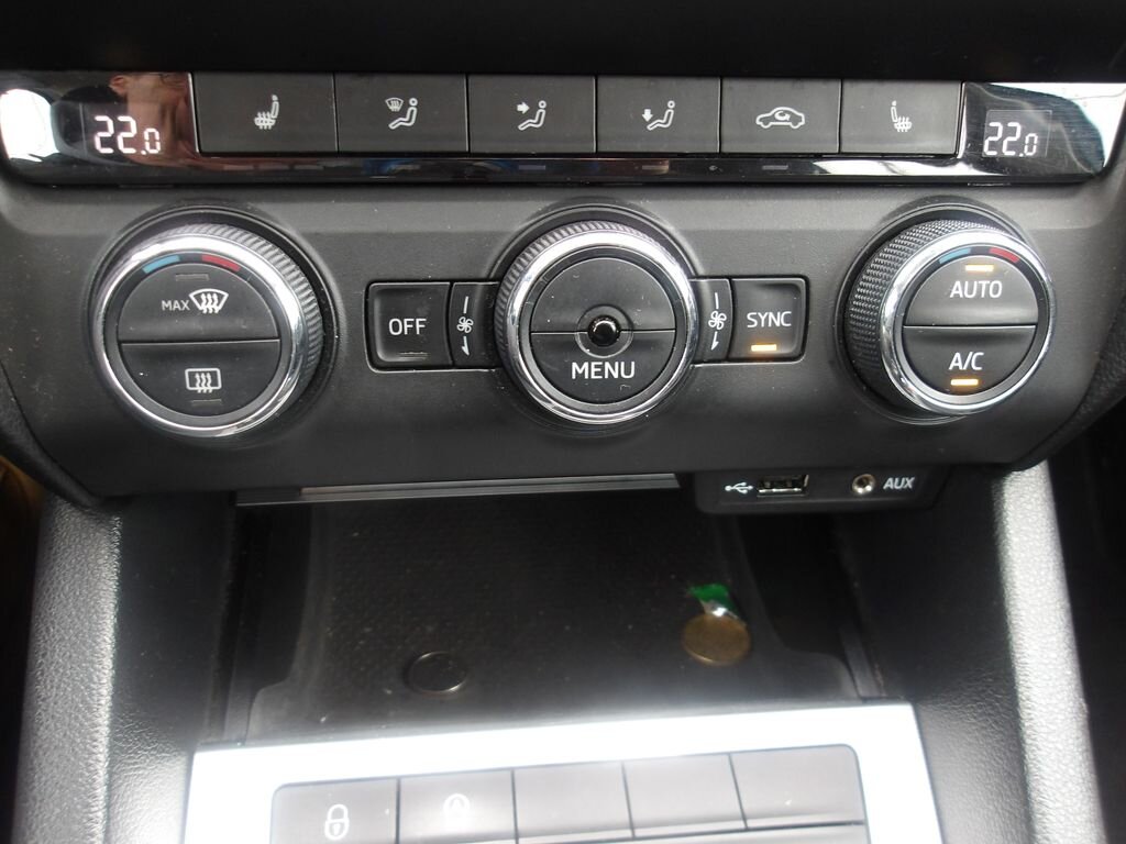 Škoda Octavia Sedan 1,6 l 81 kw