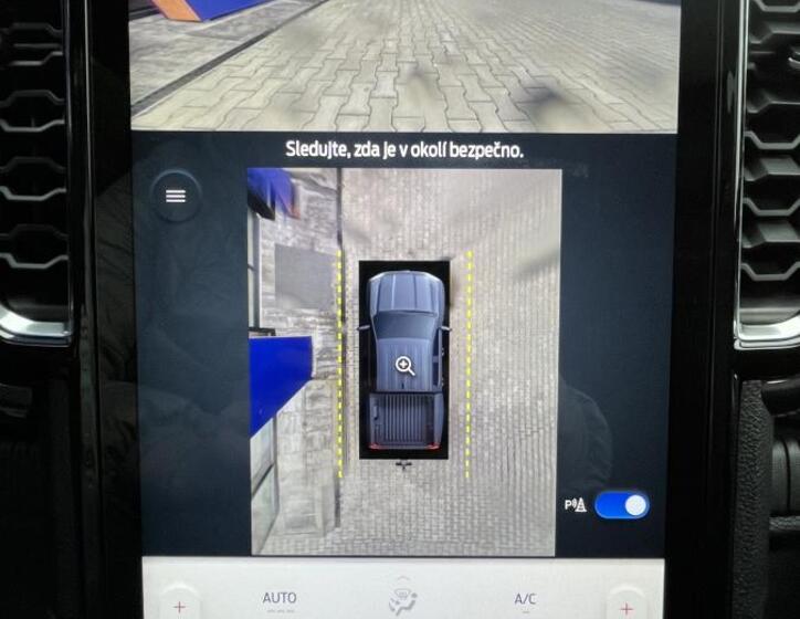 Ford Ranger Pick-up 2,0 l 151 kw