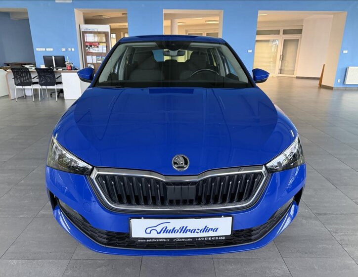 Škoda Scala Hatchback 999,0 81 kw