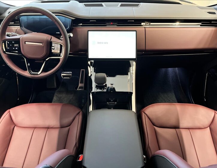 Land Rover Range Rover Sport SUV 3,0 l 258 kw