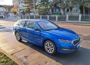 Škoda Octavia Kombi 0,0 85 kw