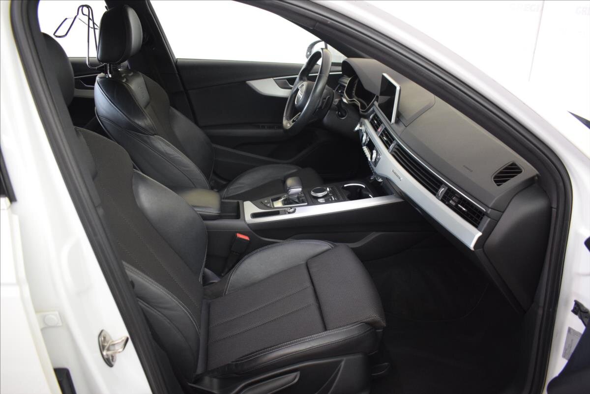 Audi A4 Sedan / Limuzína 2,0 l 140 kw