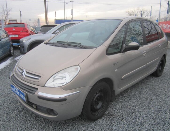 Citroën Xsara Picasso Kombi 1,6 l 80 kw