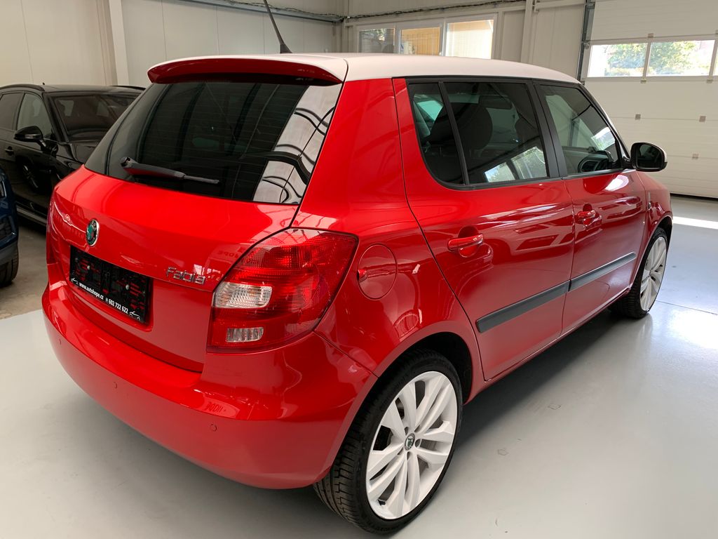 Škoda Fabia