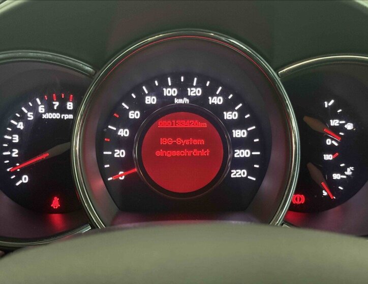 KIA Rio Hatchback 1,2 l 63 kw