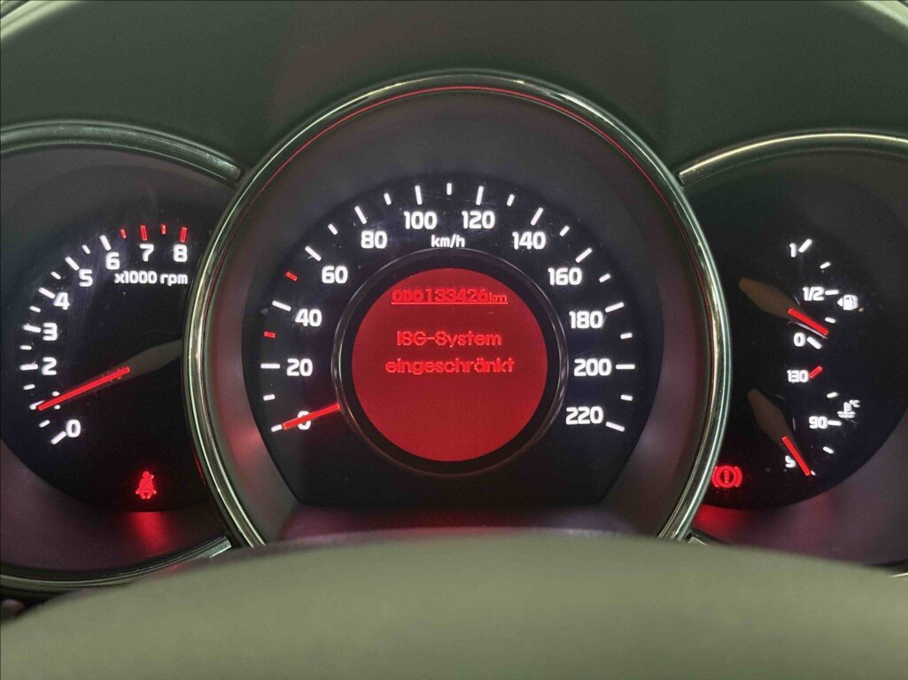 KIA Rio Hatchback 1,2 l 63 kw