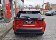 Toyota Yaris Cross SUV 1,5 l 96 kw