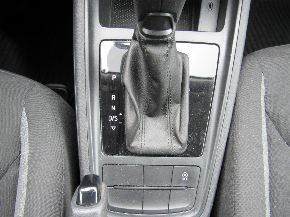 Škoda Scala Hatchback 1,6 l 85 kw