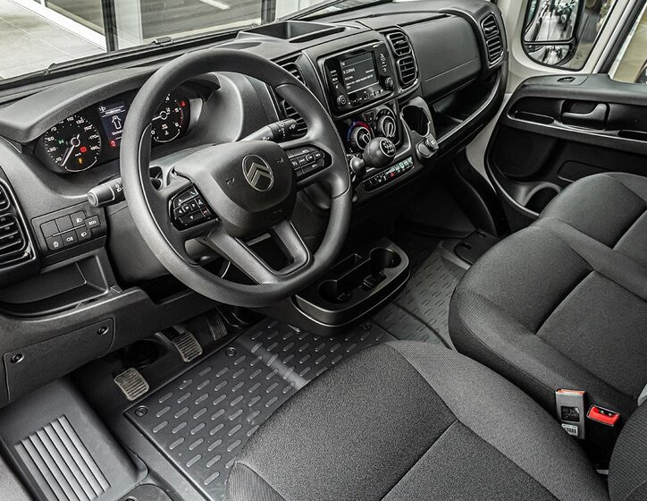 Citroën Jumper Ostatní 2,2 l 103 kw