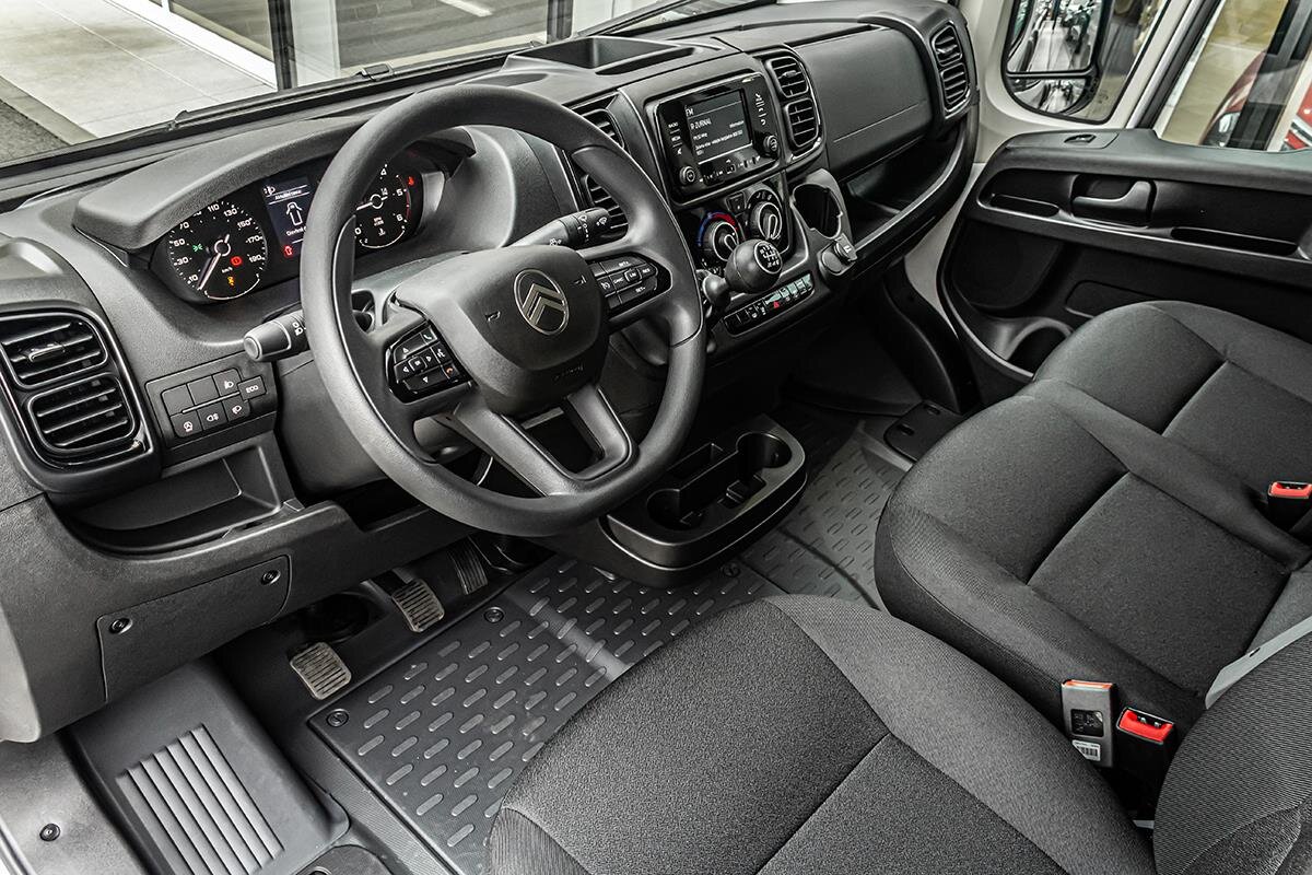 Citroën Jumper Ostatní 2,2 l 103 kw