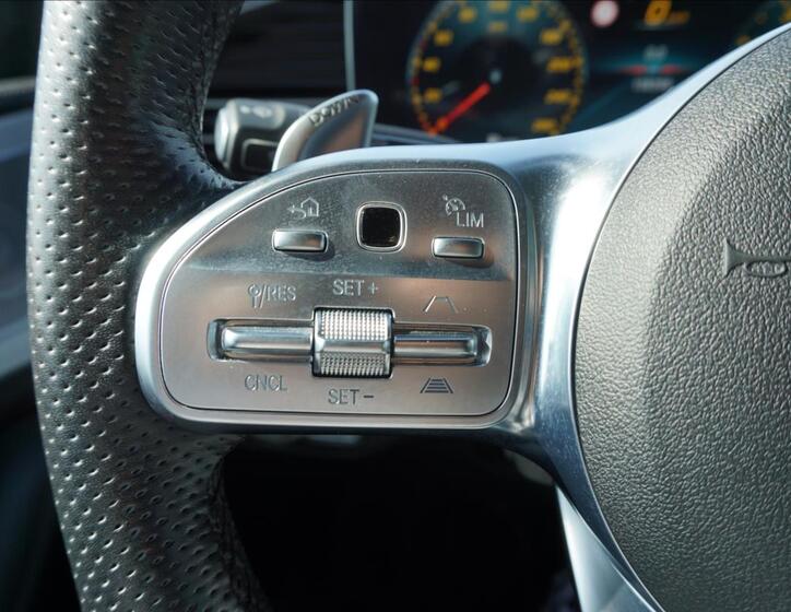 Mercedes-Benz GLE 19