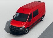 Volkswagen Crafter Skříň 2,0 l 130 kw