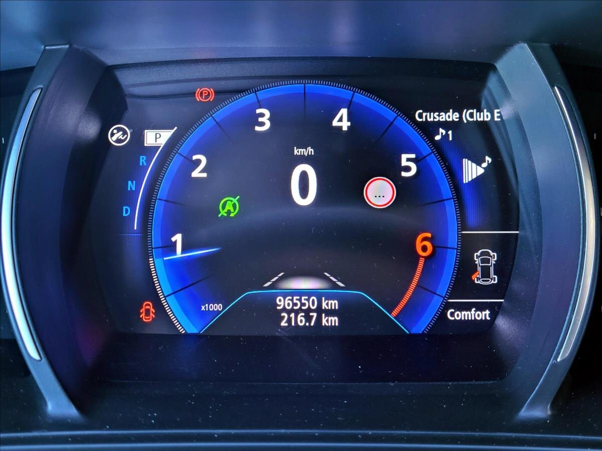 Renault Mégane Kombi 1,3 l 120 kw