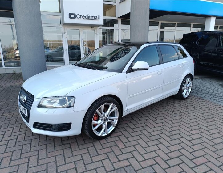 Audi A3 Hatchback 2,0 l 125 kw